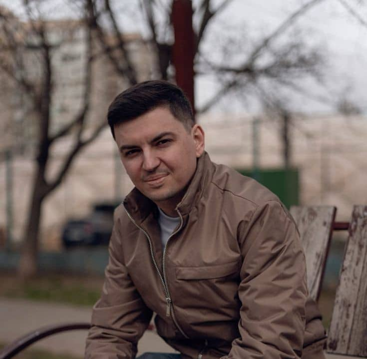 Олег Тищенко